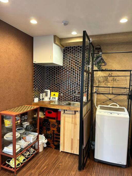 雀 Suzume 301 Apartment Takamatsu Luaran gambar